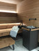 Harvia Autodose & Spout | Automated Water & Scent Dispenser For Sauna Heaters - Topture