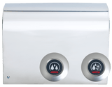 Harvia Autodose & Spout | Automated Water & Scent Dispenser For Sauna Heaters - Topture