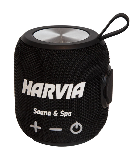 Harvia Bluetooth sauna speaker in black (SAC80501)