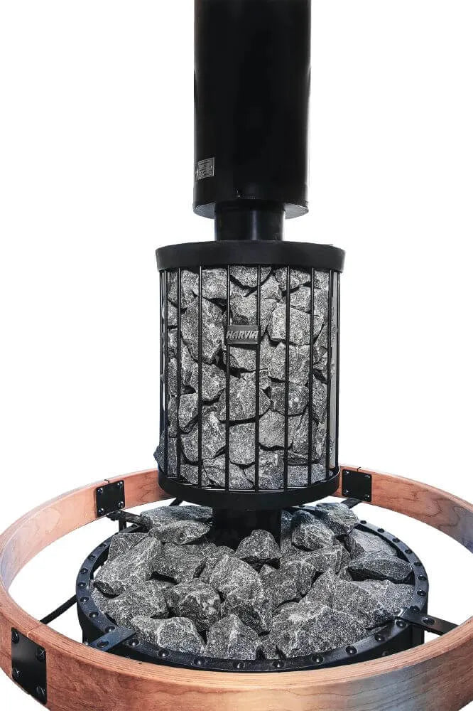 Harvia Chimney Mounted Water Heater Tank | WP250LD