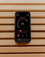 Harvia Cilindro Half Series Electric Sauna Heater (6kW/ 8kW/ 9kW/10.5kW) - Topture
