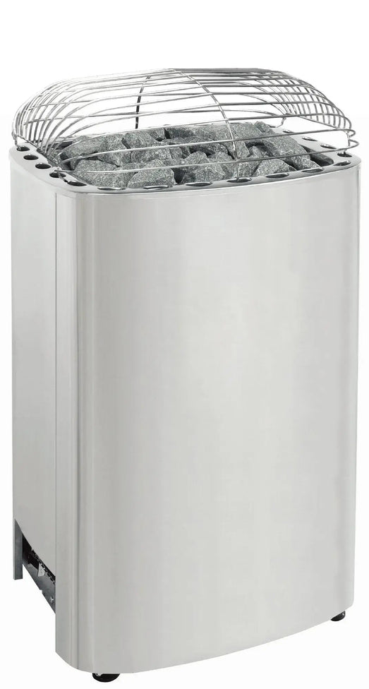 Harvia Club 12kW Electric Sauna Heater Package - Topture