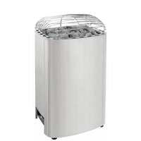 Harvia Club Series Stainless Sauna Heater (10kW/ 12.5kW/ 15kW) - Topture