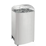 Harvia Club Series Stainless Sauna Heater (10kW/ 12.5kW/ 15kW) - Topture