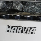 Harvia KIP 4.5kW Electric Heater Package | Built - In Control - Topture