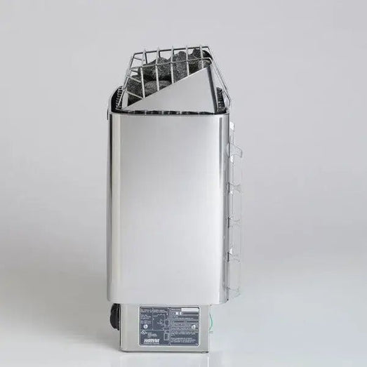 Harvia KIP 6kW Electric Heater Package | Built - In Control - Topture