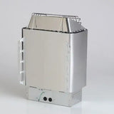 Harvia KIP 6kW Electric Heater Package | Built - In Control - Topture