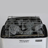 Harvia KIP 6kW Electric Heater Package | Built - In Control - Topture