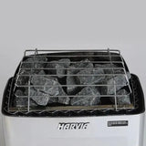 Harvia KIP 6kW Electric Heater Package | Wifi Control - Topture