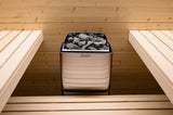 Harvia KIP 8kW Electric Heater Package | Digital Control & Wifi - Topture