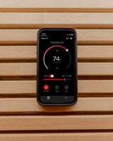 Harvia KIP 8kW Electric Heater Package | Digital Control & Wifi - Topture