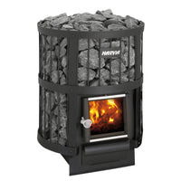 Harvia Legend 150 16kW Wood Burning Sauna Stove | WK150LD - Topture
