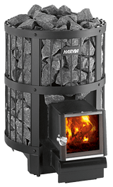 Harvia Legend 150 SL 16kW Wood Burning Sauna Stove | WK150LDSL - Topture