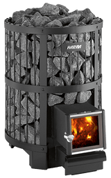 Harvia Legend 240 SL 21kW Wood Burning Sauna Stove | WK240LDSL - Topture
