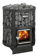 Harvia Legend 300 23.5kW Sauna Wood Burning Stove | WK300LD - Topture