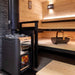Harvia Pro 26 26.6kW Wood Burning Sauna Stove | WKPR26M — image 2