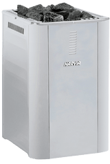 Harvia PRO 36 DUO 31kW Wood Burning Sauna Stove | WK360SLUX - Topture