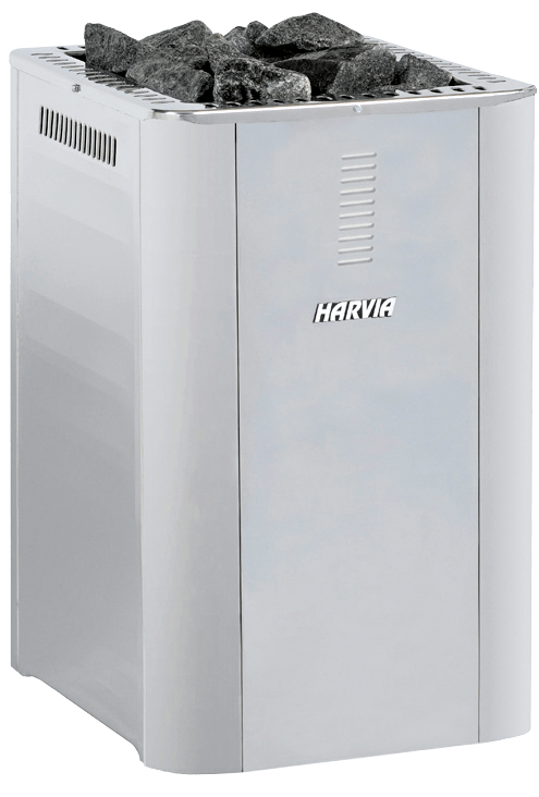 Harvia PRO 36 DUO 31kW Wood Burning Sauna Stove | WK360SLUX - Topture