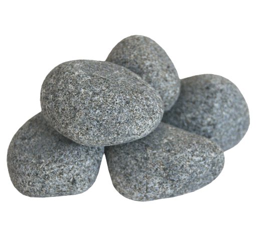Harvia Rounded Olivine Diabase Sauna Heater Stones 2 - 4" / 33lbs | R - 991 - Topture