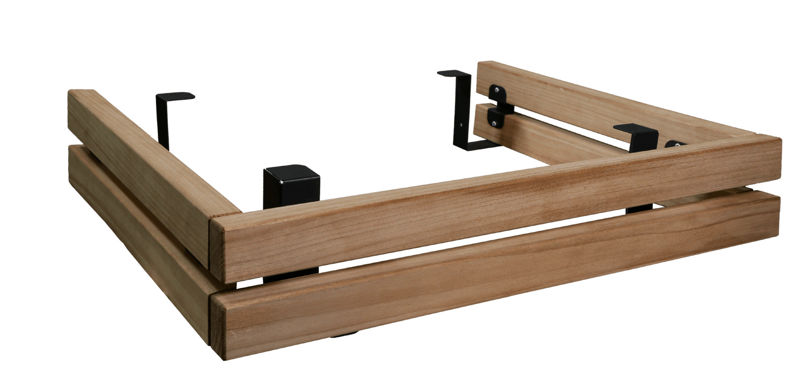 Harvia Safety Rail for Virta Sauna Heater HL110/HL70SA/HL90SA | HL3M - Topture