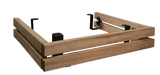 Harvia Safety Rail for Virta Sauna Heater HL110/HL70SA/HL90SA | HL3M - Topture