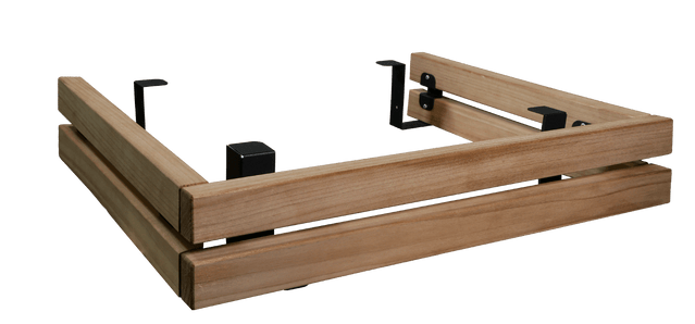 Harvia Safety Rail for Virta Sauna Heater HL110/HL70SA/HL90SA | HL3M - Topture