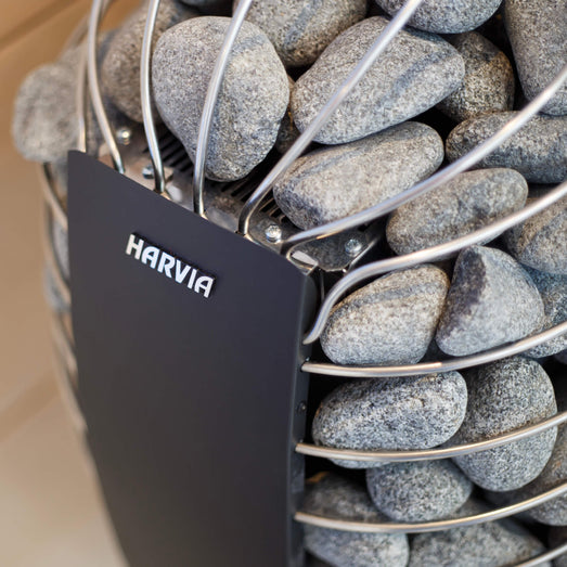 Harvia Spirit 8kW Electric Sauna Heater | SP80E - Topture