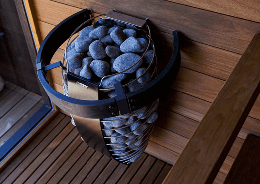 Harvia Spirit 8kW Electric Sauna Heater | SP80E - Topture