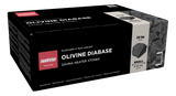 Harvia Split - Face Olivine Diabase Sauna Heater Stones 2 - 4" / 44lbs | AC3000 - Topture