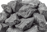 Harvia Split - Face Olivine Diabase Sauna Heater Stones 2 - 4" / 44lbs | AC3000 - Topture