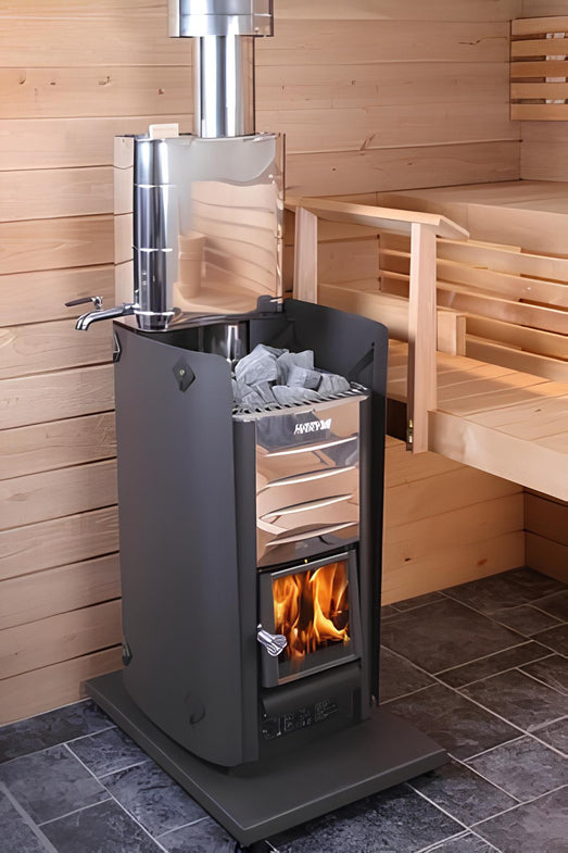 Harvia Stainless Steel Water Tank Heater | WP220ST - Topture