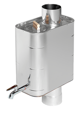 Harvia Stainless Steel Water Tank Heater | WP220ST - Topture