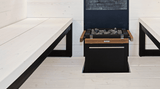 Harvia Virta 9kW Electric Heater Package w/ Digital Controller and Wifi and Stones - Topture