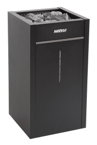 Harvia Virta Combi 8kW Electric Sauna Heater & Steamer | HL80SA - Topture