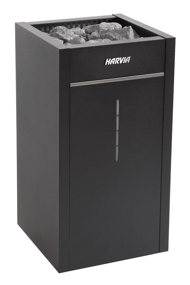 Harvia Virta Combi 8kW Electric Sauna Heater & Steamer | HL80SA - Topture