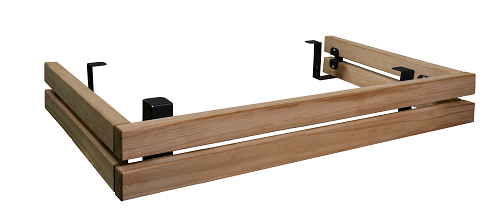 Harvia Virta Pro Safety Railings HL16 | HL4S
