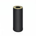 Harvia WHP1000M 1000mm black steel sauna wood stove chimney extension
