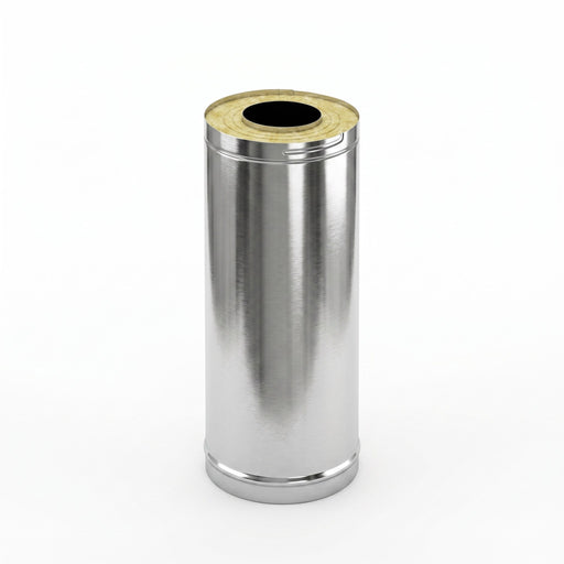 Harvia WHP500 500mm stainless steel sauna stove chimney extension section