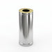 Harvia WHP500 500mm stainless steel sauna stove chimney extension section