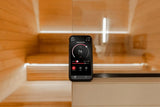 Harvia Xenio Club/Spirit/Cilindro/Virta Digital Sauna Heater Control Kit | CX30 - U1 - U3 - XW / CX45 - U1 - U3 - XW - Topture