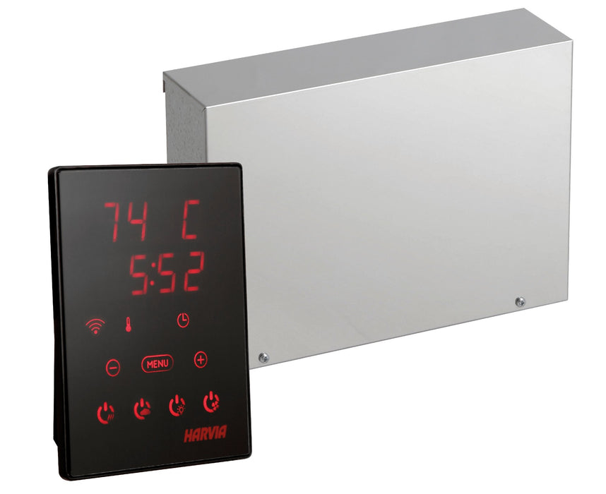 Harvia Xenio CX30 Sauna Control - Topture