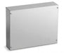 Harvia Xenio LTY45 stainless steel power extension unit enclosure, closed