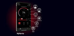 Harvia Xenio Virta Combi Digital Sauna Heater Control Kit | CX30C - U1 - XW / CX30C - U3 - XW - Topture