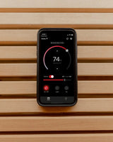 Harvia Xenio Virta Combi Digital Sauna Heater Control Kit | CX30C - U1 - XW / CX30C - U3 - XW - Topture