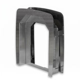 Stainless steel mounting collar for HUUM HIVE Flow Mini LS sauna stoves