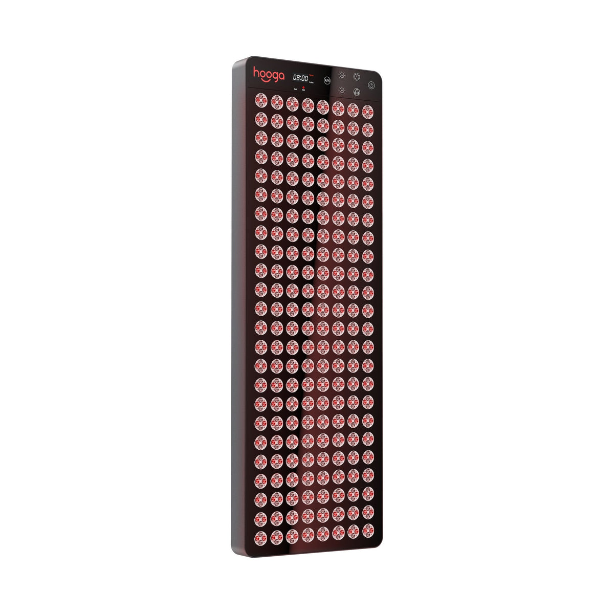 Hooga Blaze sauna red light therapy panel, 768 LEDs in a sealed aluminum housing