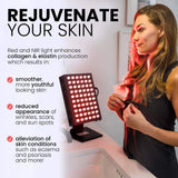 Hooga HGPRO300 - Red Light Therapy Device - Topture