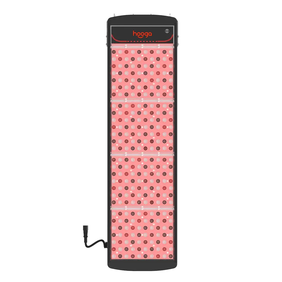 Hooga SaunaPRO Red Light Therapy Panel - Topture
