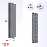 Hooga ULTRA 4500 - Full Body Red Light Therapy Device - Topture