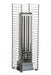 HUUM CLIFF 10.5kW heater empty steel cage showing internal heating elements